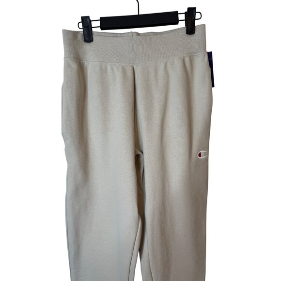 2/$30 Champion Reverse Weave Small Sweatpants Mens Cotton & Polyester - Picture 7 of 16